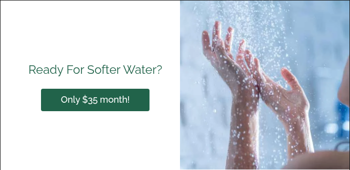 Ready For Softer Water?  