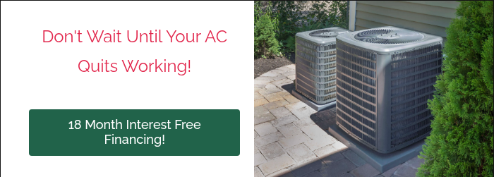 Don't Wait Until Your AC Quits Working!    
