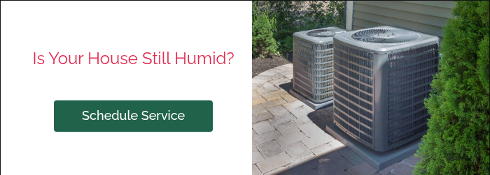 Is Your House Still Humid? &nbsp; &nbsp;