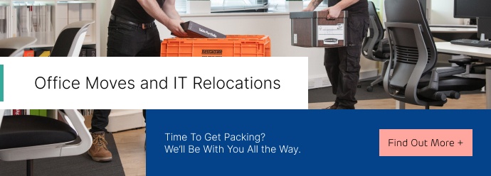 Office Moves and IT Relocations