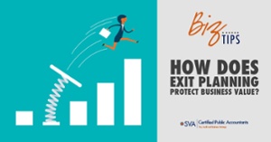 How Does Exit Planning Protect Business Value?