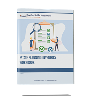 Estate Planning Inventory Workbook