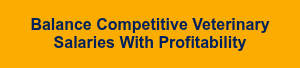 Balance Competitive Veterinary Salaries With Profitability