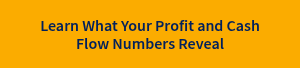 Learn What Your Profit and Cash Flow Numbers Reveal