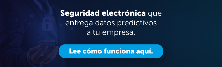 Seguridad electrónica empresarial