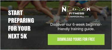START PREPARING FOR YOUR NEXT 5K