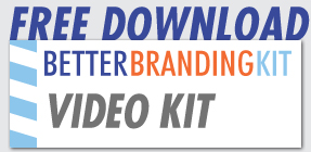 Download the Video Better Branding Kit!