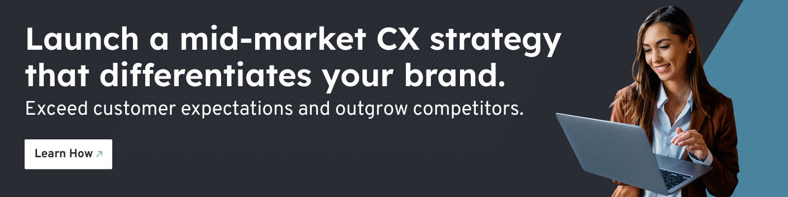 Find the right mid-market CX strategy to unlock fast, long-term growth.