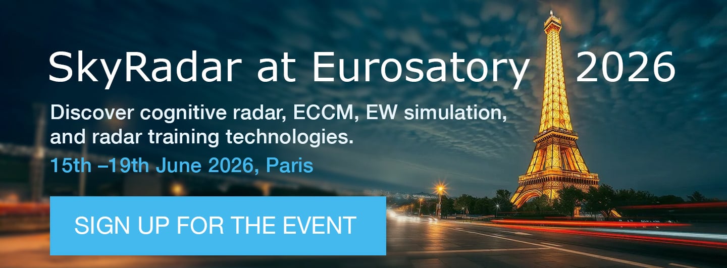 SkyRadar at Eurosatory 2026 