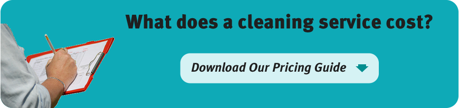 How much should it cost for a cleaning service?