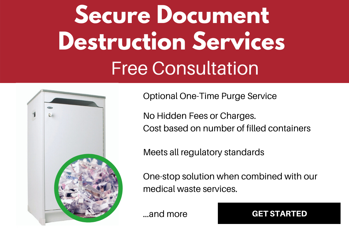 What You Need to Know About FACTA and Other Shredding Laws