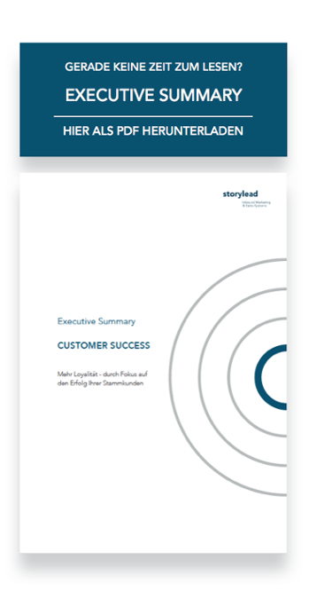 customer-success-executive-summary-storylead