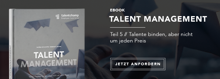 eBook: 4 Schritte zur Modernisierung Ihres Recruitings - Klick hier!
