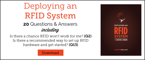 Download Deploying an RFID System: 20 Questions & Answers