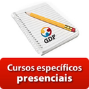 SESDF - Curso específicos presenciais