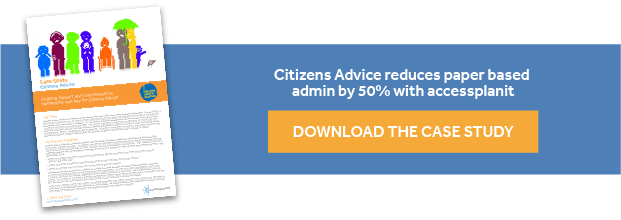 Citizens Advice Case Study