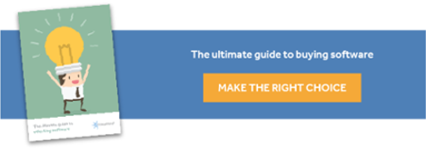 Software implementation buyers guide