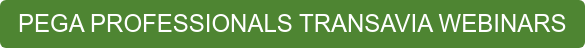 PEGA PROFESSIONALS TRANSAVIA WEBINARS
