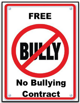 no-bulling-contract