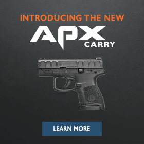 The New APX Carry