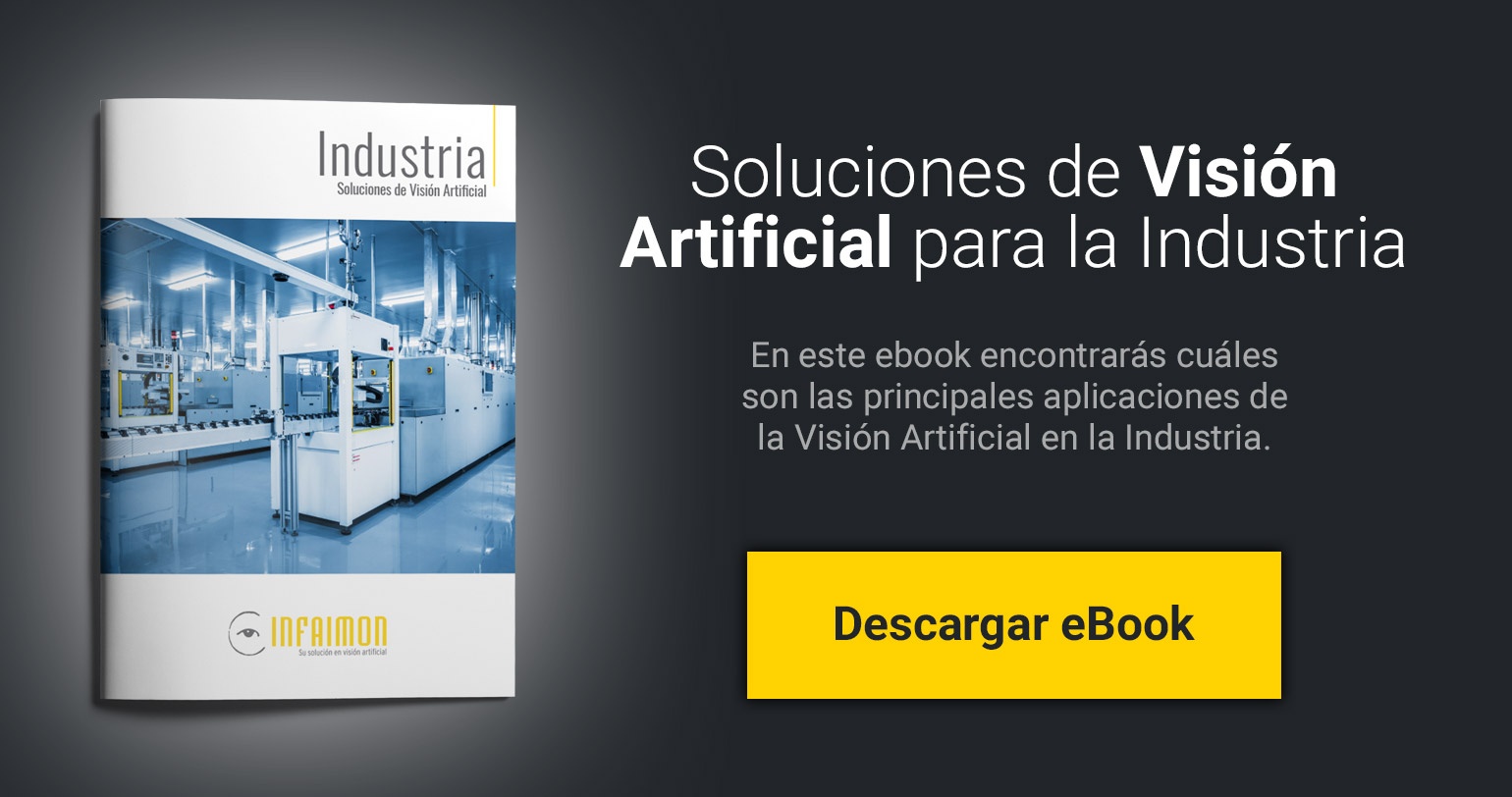 Infaimon - Soluciones de Visión Artificial para la Industria