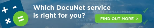 Which DocuNet service is right for you? - Take the Survey>