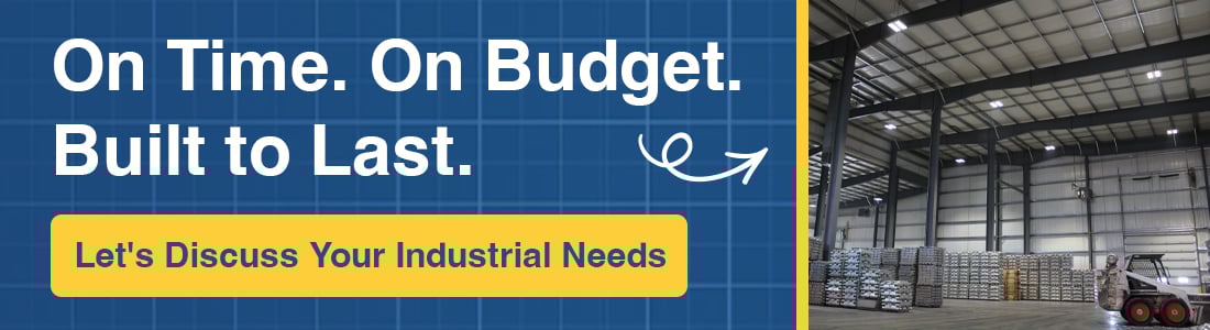 On Time. On Budget. Built to Last.