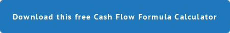 Download this free Cash Flow Formula Calculator