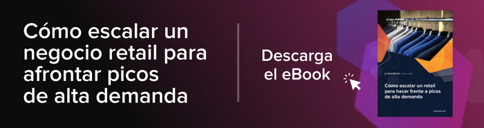 guía sobre cómo escalar un retail para hacer frente a picos de alta demanda