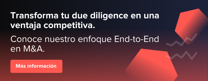 [ES] Banner servicio M&A