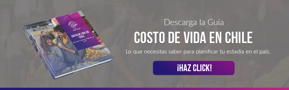 Costo de vida en Chile