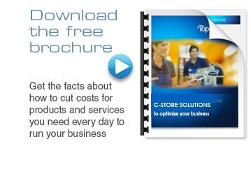 C-stores can cut costs by 12% or more on indirect products and services through Topco Indirect