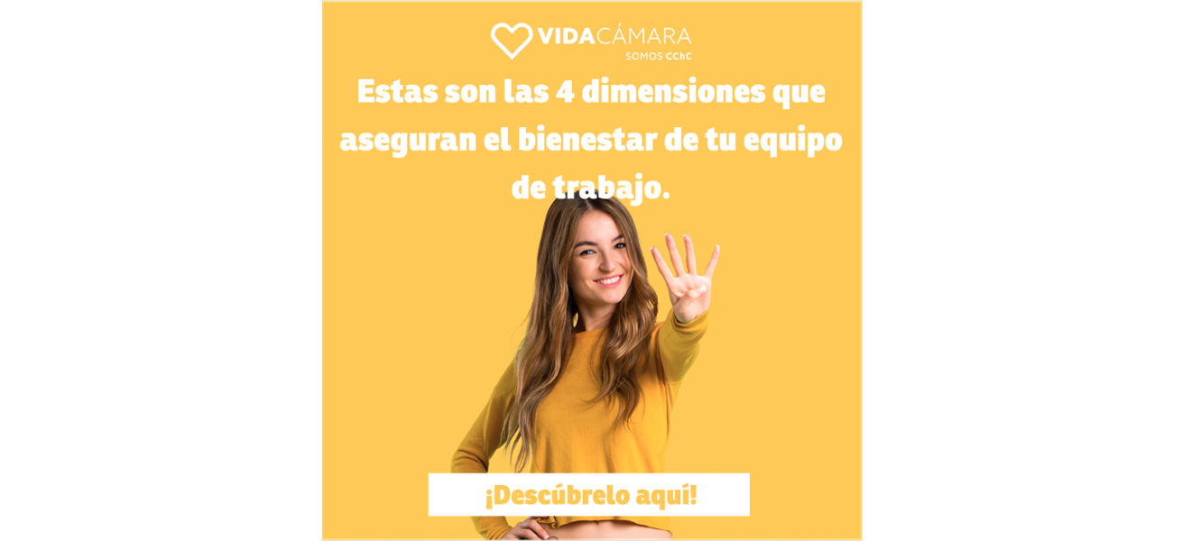 Descubre 4 dimensiones que aseguran el bienestar de tu equipo de trabajo!