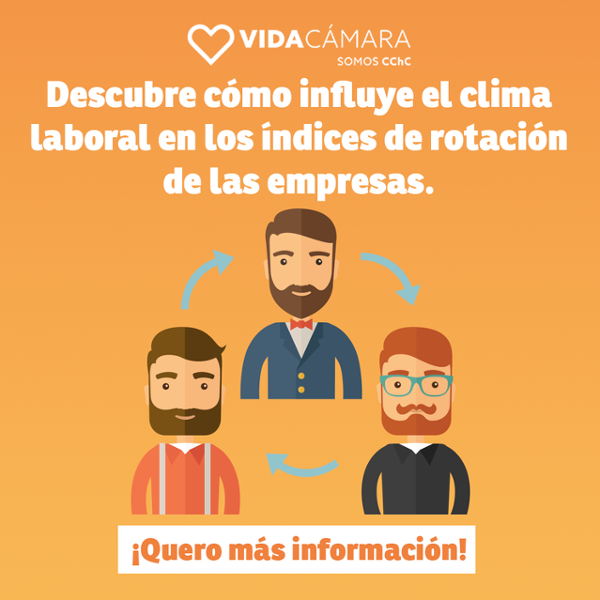 ¡Quiero saber cuáles son los efecto en la rotación de trabajadores!