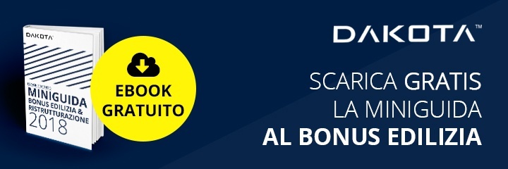 Miniguida Bonus Edilizia e Ristrutturazioni
