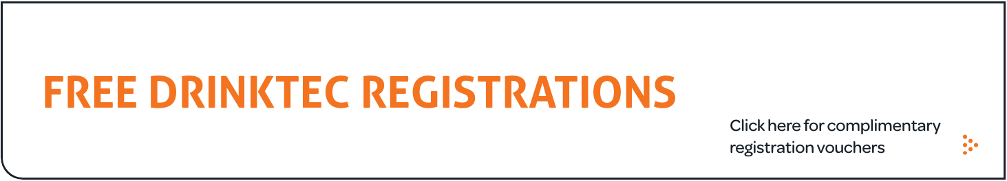 Register for Free Drinktec vouchers