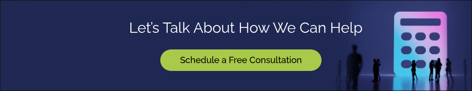 Let’s Talk About How We Can Help  