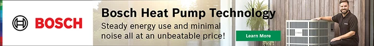 Bosch Banner Ads_Bosch Heat Pump Technology_728x90
