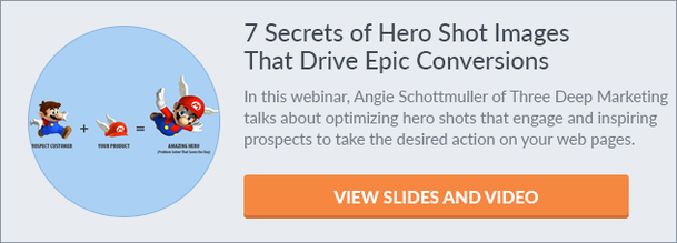 7 Secrets of Hero Shot Images That Drive Epic Conversions - Webinar Recording