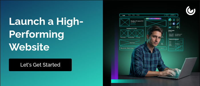Launch a High-Performing Website &nbsp;