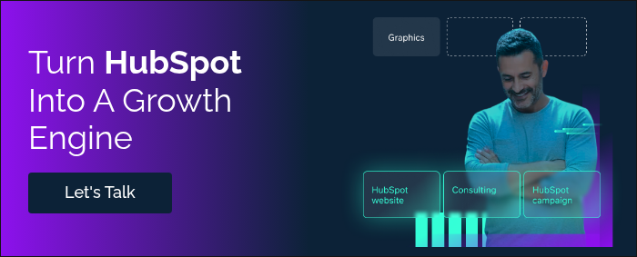 Turn HubSpot Into A Growth Engine &nbsp;