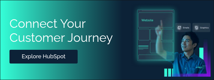 Connect Your Customer Journey &nbsp;