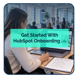 <p style="font-size: 16px; line-height: 1.25;">Get Started With</p>
<p style="font-size: 16px; line-height: 1.25;">HubSpot Onboarding →</p>