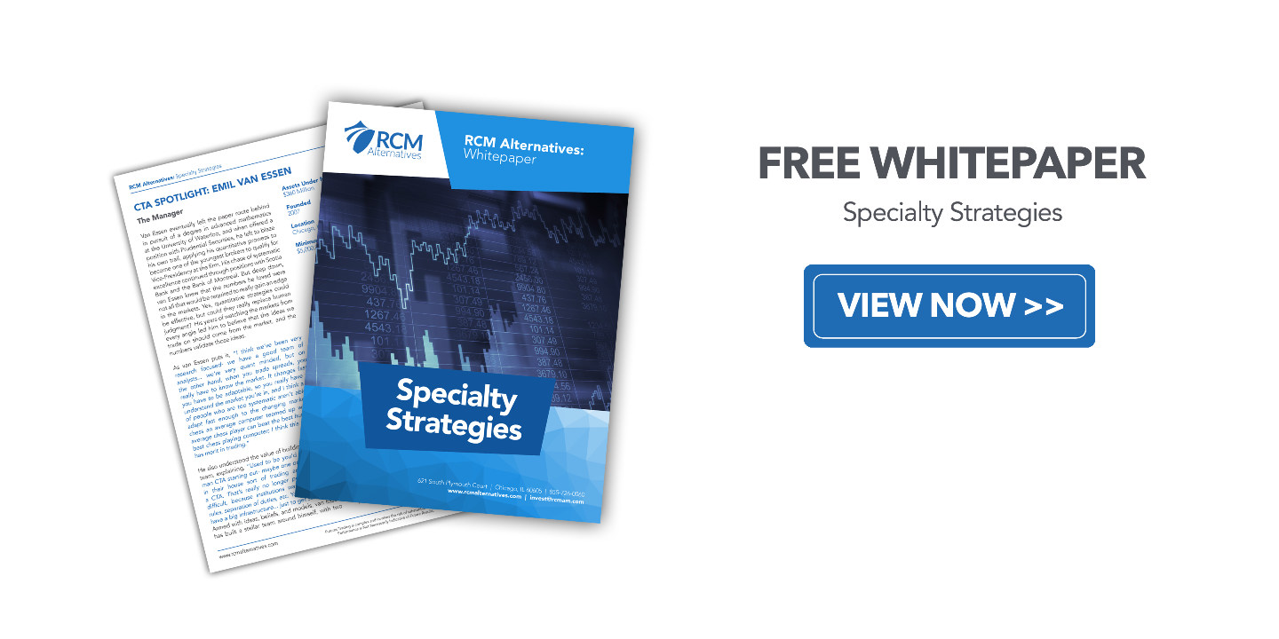 Specialty Strategies