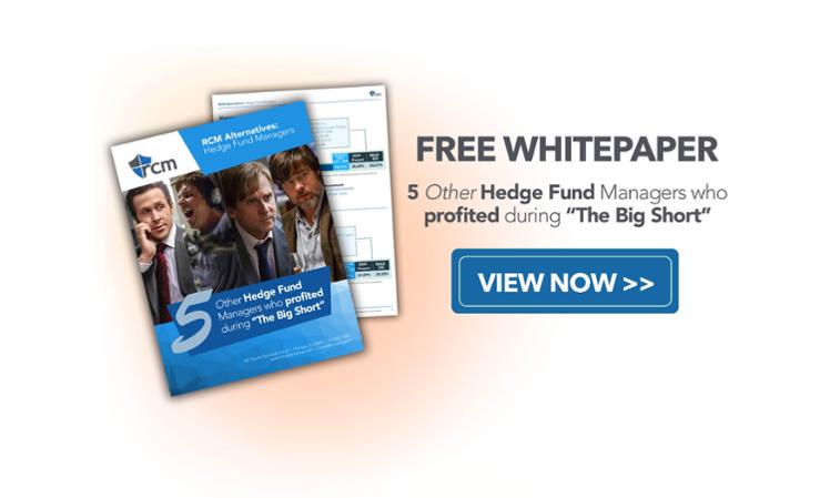The Big Short Whitepaper Thank You