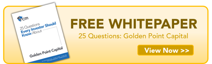 25 Questions for Golden Point Capital