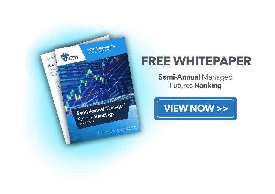 Thank You Semi Annual Managed Futures Rankings