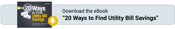 Download this eBook - "20 Ways to Find Utility Bill Savings"