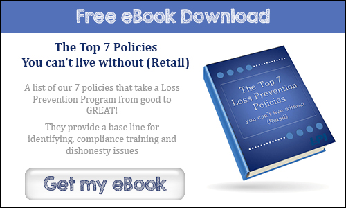 The Top 7 Loss Prevention Policies eBook Download