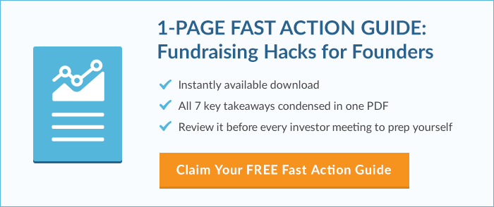 Fast Action Guide: Fundraising Hacks for Founders